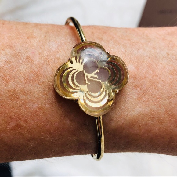 Louis Vuitton La Folie resin cuff - Picture 5 of 7